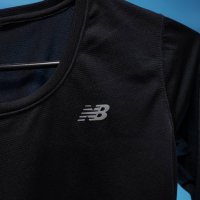 New Balance Блуза Спортна/Дамска S, снимка 3 - Блузи с дълъг ръкав и пуловери - 38238807