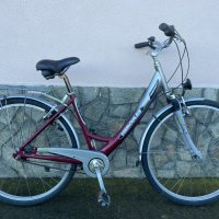 Немски Велосипед Hercules Freeway 28”, снимка 4 - Велосипеди - 43799285