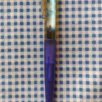 стара датска химикалка , снимка 1 - Ученически пособия, канцеларски материали - 43488299