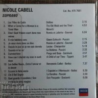 СД- Nicole Cabell - Soprano - CD, снимка 2 - CD дискове - 27685893