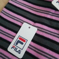 Нов комплект Fila шал и ръкавици , снимка 7 - Шапки, шалове и ръкавици - 27434273