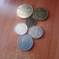 Стари монети от цял свят, снимка 14 - Колекции - 33025220