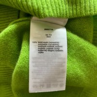Christian Berg пуловер 100 % кашмир нов размер 38, снимка 5 - Жилетки - 43102416