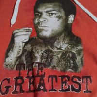Muhammad Ali мъжка блуза и суичър Мохамед  Али, снимка 2 - Блузи - 39158055