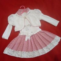 Роклички за принцеса, снимка 1 - Бебешки рокли - 26572372