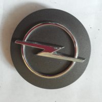 Капачка Opel 62mm/55mm тъмна, снимка 1 - Аксесоари и консумативи - 42946420