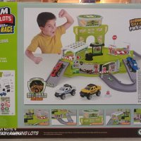 Детска Писта Jinlibao City Racing Febo, снимка 2 - Играчки за стая - 38399574