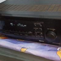 Receiver Kenwood, снимка 1 - Ресийвъри, усилватели, смесителни пултове - 43645460