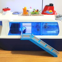Playmobil  - Круизен кораб, снимка 3 - Образователни игри - 43183512
