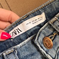 Дамски дънки на Zara !, снимка 2 - Дънки - 40226998