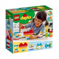 LEGO® DUPLO® Classic 10909 - Кутия с форма на сърце, снимка 2 - Конструктори - 39432572