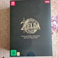 The Legend of Zelda: Tears of the Kingdom - Collector's Edition, снимка 1 - Игри за Nintendo - 40666266
