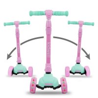 ТРОТИНЕТКА JAX BALANCE KICK SCOOTER, Мента 084999, снимка 5 - Други спортове - 36953785