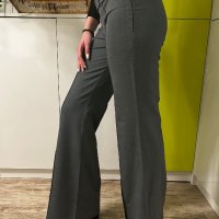 Дамски елегантен панталон, снимка 4 - Панталони - 43902048