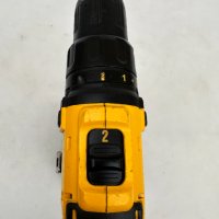 DeWalt DCD730 - Акумулаторен винтоверт XR, снимка 4 - Винтоверти - 43780033