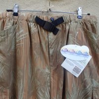 Продавам нов здрав летен бързосъхнещ камуфлажен панталон с UV защита L.L.Bean, снимка 13 - Екипировка - 28189438