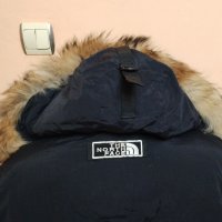 The North Face-Пълен оргинал.Гъши Пух Парка, снимка 9 - Якета - 43256711