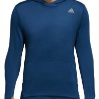 adidas - страхотно мъжко горнище, снимка 1 - Спортни дрехи, екипи - 43036946