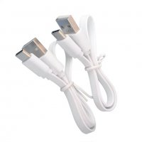 Качествен кабел USB към Tipe C или mikro USB с дължина 1.5 м за смартфон телефон таблет, снимка 8 - USB кабели - 37161331