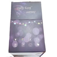 Многоцветни лампички с флашка,дистанционно и приложение за телефон, снимка 2 - Лед осветление - 43429985