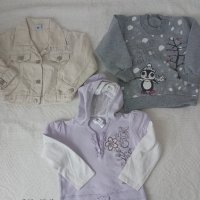 Детски дрехи за момиче 18м, снимка 2 - Други - 43644188