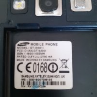 Батерия за Samsung C 3, снимка 2 - Samsung - 32284699