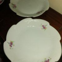 Две декоративни чинии, снимка 1 - Декорация за дома - 44047223
