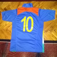 Индия тениска крикет № 10 2011 година световна купа размер М, снимка 7 - Други спортове - 28006661