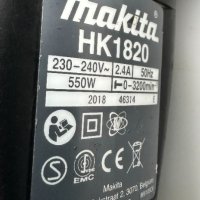 Makita HK1820 - Чист къртач 550W 3.1J SDS Plus, снимка 4 - Други инструменти - 43375159