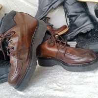 мъжки боти Gordon Jack Platform Shoes Boots Mens sz 44 / US 11 / UK 10, снимка 16 - Мъжки боти - 43491302