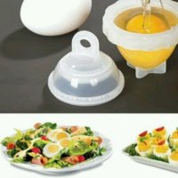 Форми за Варене на Яйца без Черупки Eggies , снимка 7 - Други - 26847195