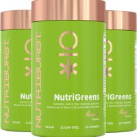 NutriGreens Multipack - 22 плода + зеленчуци + билки + гъби, снимка 1 - Хранителни добавки - 43592814