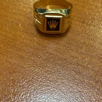 Мъжки златен пръстен 4,98 корона, снимка 1 - Пръстени - 43233332