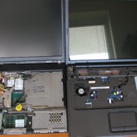 Преинсталиране, Ремонт и Почистване на Компютри-Лаптопи, снимка 2 - Лаптопи за работа - 43818377