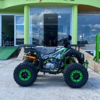 NEW Бензиново ATV/АТВ MaxMotors 150cc Ranger Tourist - GREEN, снимка 2 - Мотоциклети и мототехника - 37913995