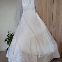 Булчински рокля , Сватбена рокля , снимка 6 - Сватбени рокли - 40825313