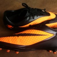 NIKE HYPERVENOM Football Boots Размер EUR 42,5 / UK 8 бутонки 60-14-S, снимка 7 - Спортни обувки - 43676296