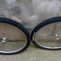 Капли Mavic, с главини Shimano Deore XT., снимка 4 - Велосипеди - 32401018