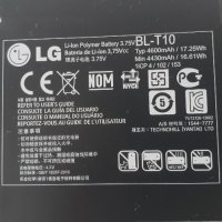 LG V500 таблет оригинални части и аксесоари , снимка 10 - Таблети - 33454711