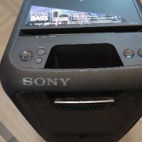 Парти система SONY GTK-XB7, снимка 2 - Аудиосистеми - 43625222