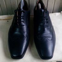 ''GEOX''оригинални мъжки обувки 42 номер, снимка 4 - Официални обувки - 28989865