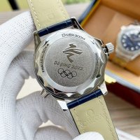 Мъжки часовник OMEGA Seamaster Professional с кварцов механизъм, снимка 3 - Мъжки - 37076627