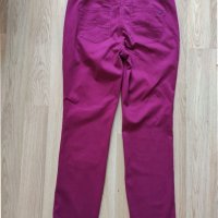 Дамски панталон тип дънки Л размер, снимка 7 - Дънки - 37146023