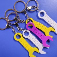 Kлючодържател гаечен ключ, снимка 4 - Ръчно изработени сувенири - 32316580