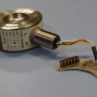 сензор Rosemount pressure sensor diaphragm capsule, снимка 2 - Резервни части за машини - 37236970