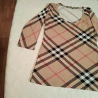 Дамска блуза BURBERRY, снимка 3 - Блузи с дълъг ръкав и пуловери - 32380784