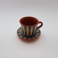 Нови!!! Керамични чаши за кафе и чай, снимка 1 - Чаши - 34855550