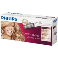 Четка с топъл въздух Philips VolumeBrush HP8664/00, Въртене в 2 посоки, снимка 2 - Маши за коса - 44117530