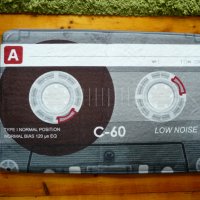 3. Килимче аудиокасета audio tape касетофон касетка стереo, снимка 1 - Килими - 32414372