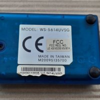 USB modem LAMAQQ WS-5614UVSG, снимка 3 - Други - 32984473